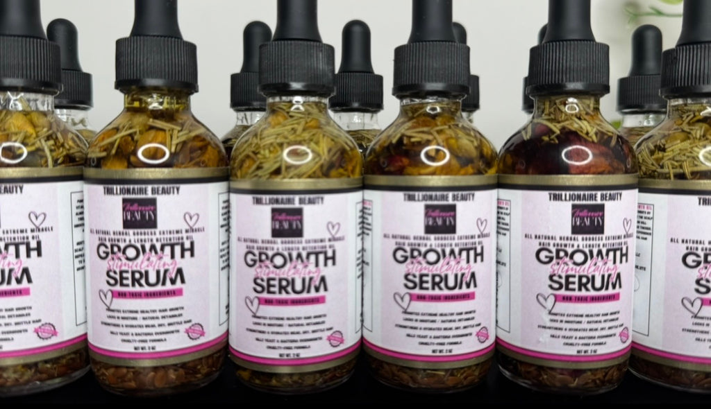“Trillionaire Goddess Follicle Awakening Elixir™”🦋