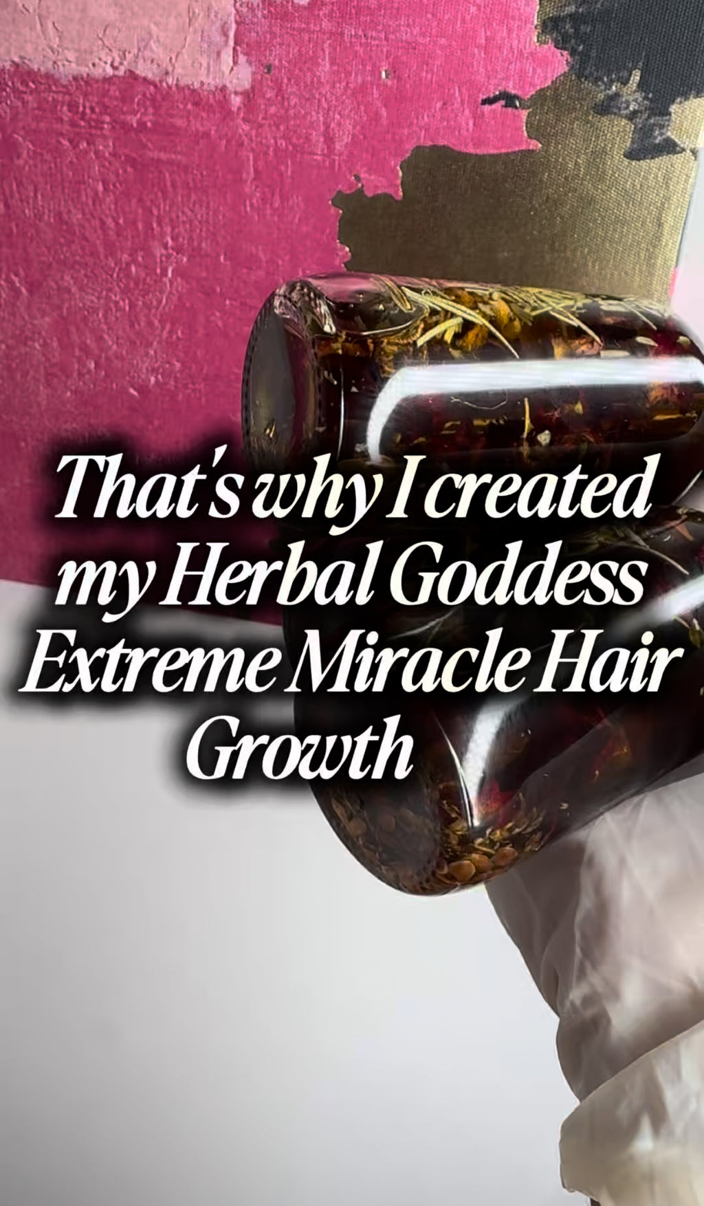 “Trillionaire Goddess Follicle Awakening Elixir™”🦋