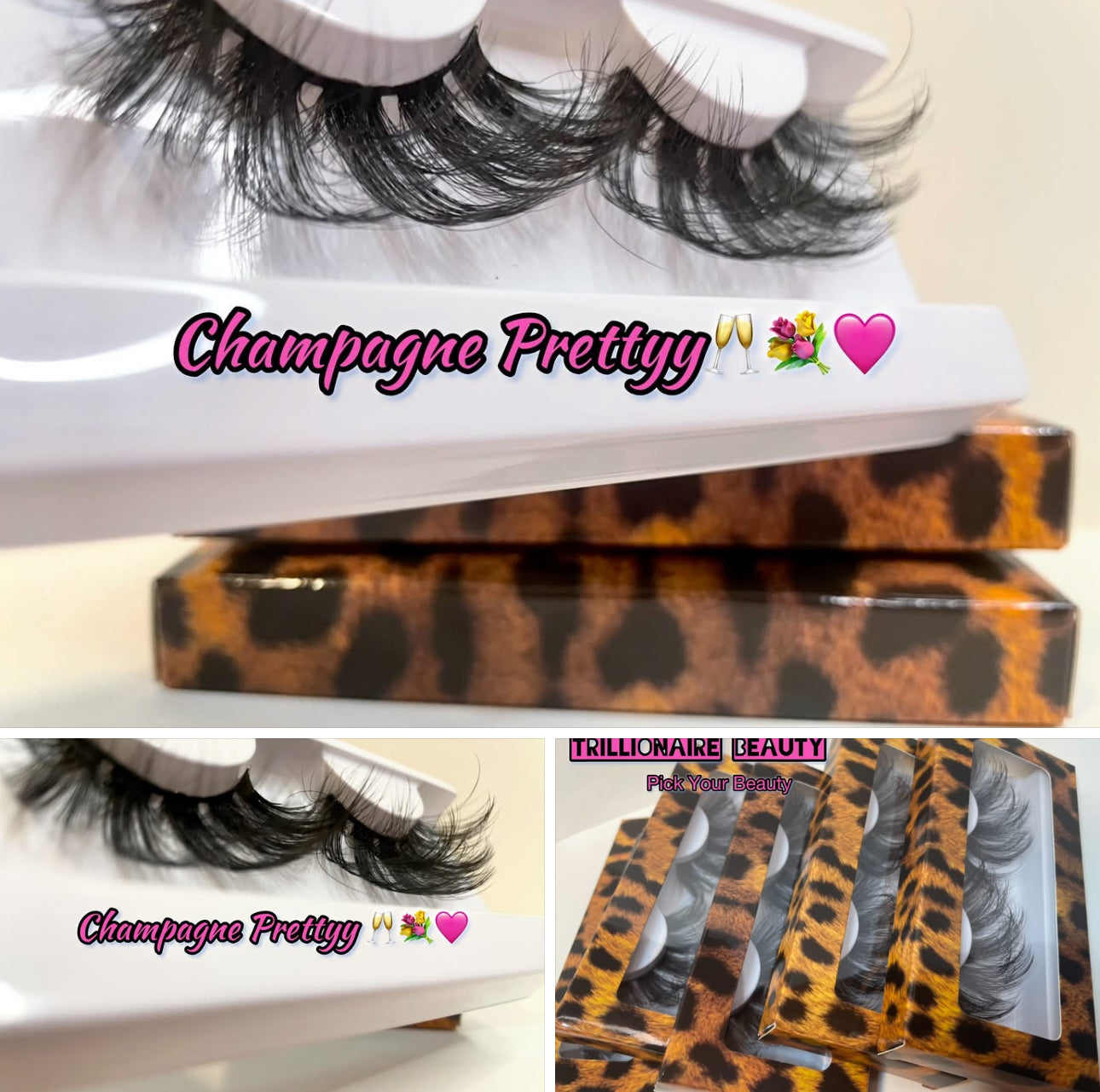 “Champagne Prettyy™”🦋