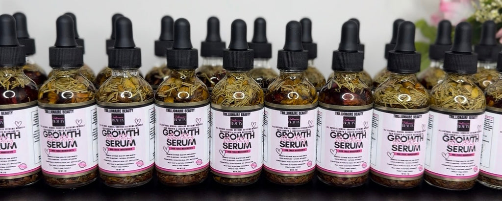 “Trillionaire Goddess Follicle Awakening Elixir™”🦋