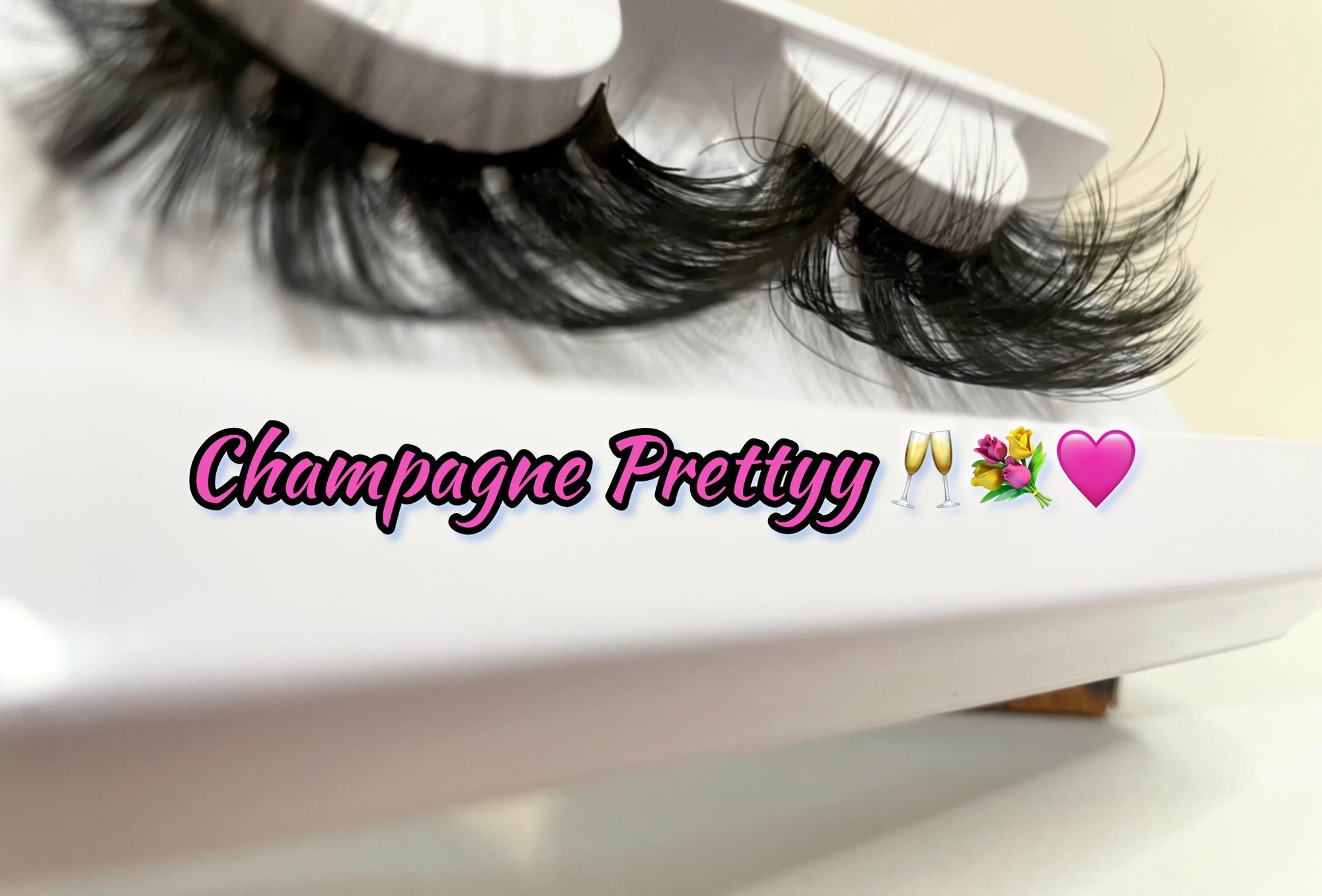 “Champagne Prettyy™”🦋