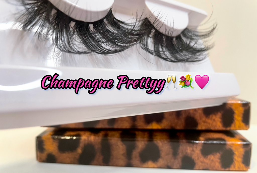 “Champagne Prettyy™”🦋