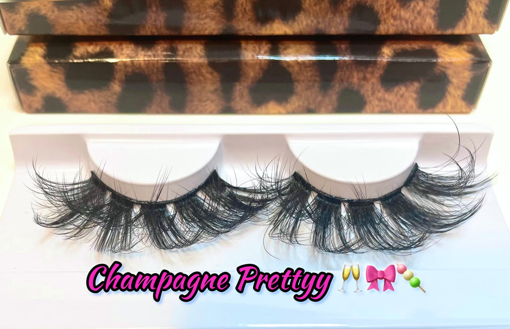 “Champagne Prettyy™”🦋
