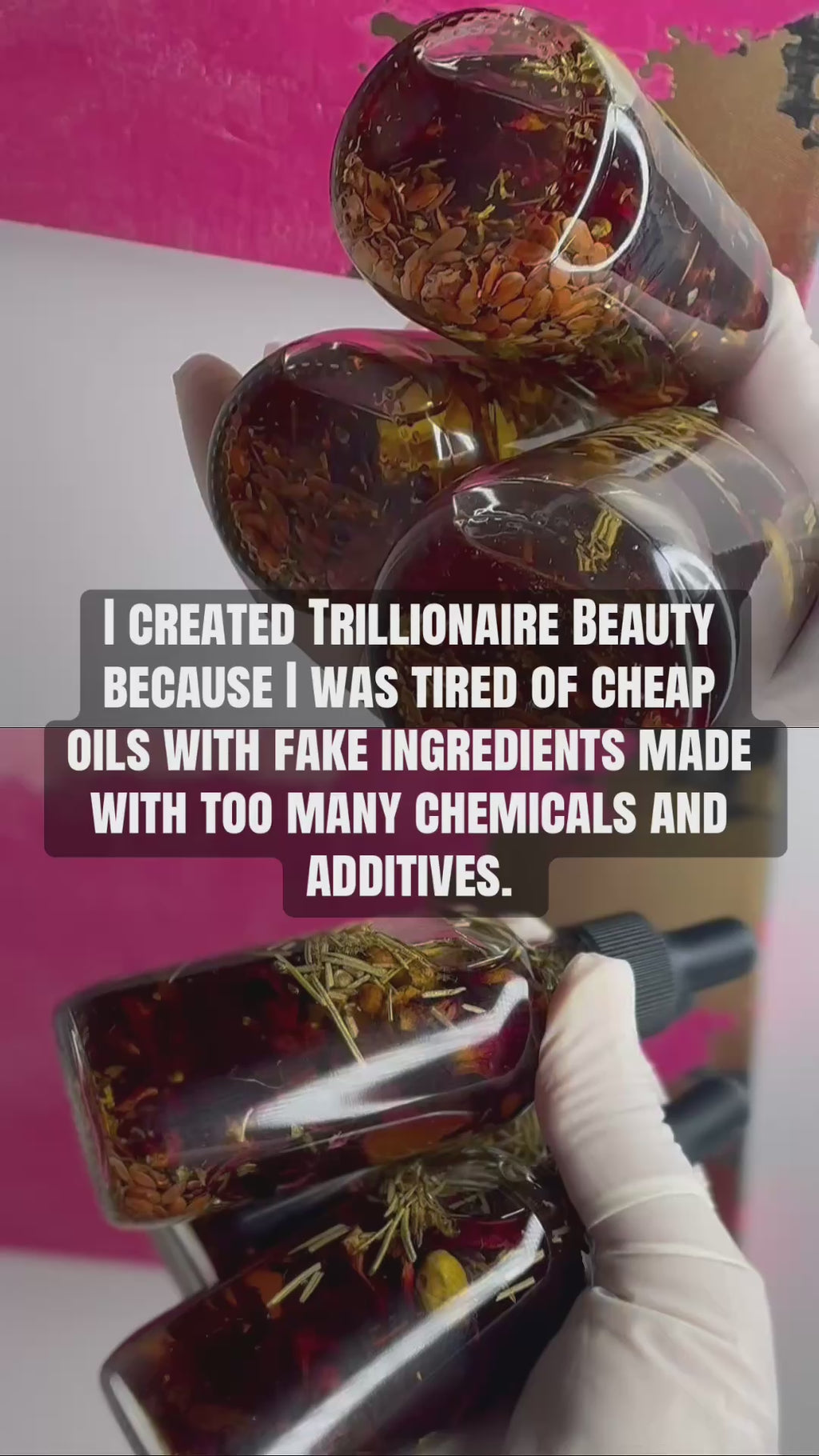“Trillionaire Goddess Follicle Awakening Elixir™”🦋